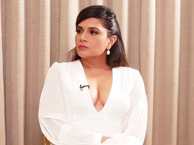 Section 375 Of The IPC Is Prone To Be Misused: Richa Chadha