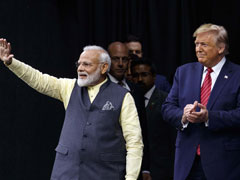'Howdy, Modi!' Trends On Twitter After Trump's 'India Filthy' Remark