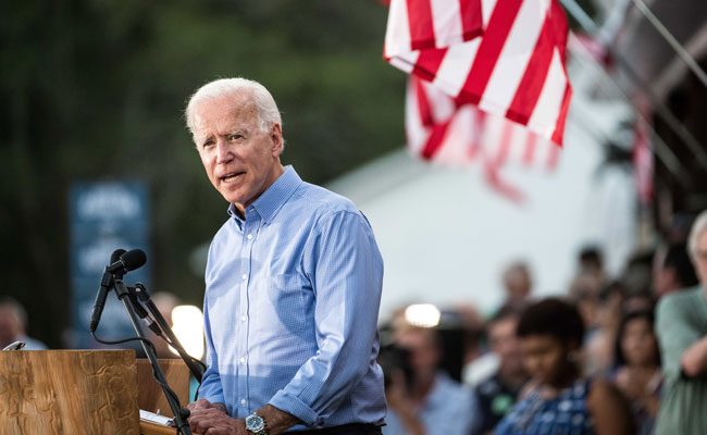 Joe Biden Wins Washington State Democratic Primary: Reports