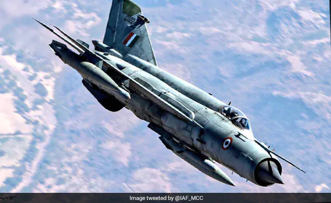 "We Will Stop Flying MiG-21 Fighter Aircraft By 2025," Says Air Force Chief