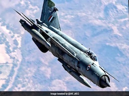 IAF Squadrons, Signal Unit To Get Citation From Air Chief For Balakot IAF Squadrons, Signal Unit To Get Citation From Air Chief For Balakot