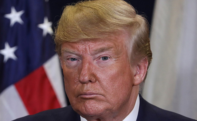 Donald Trump Announces Turkey Sanctions "Will Be Lifted"