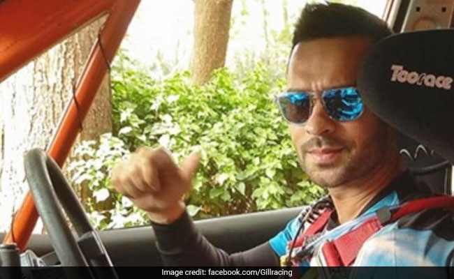 Case Against Rally Driver Gaurav Gill After 3 Dead In Rajasthan Accident