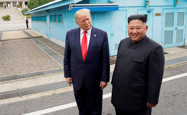 North Korea Rejects US Offer Of December Talks