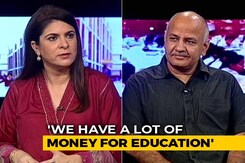 The NDTV Dialogues With 'Experimental' Minister Manish Sisodia The NDTV Dialogues With 'Experimental' Minister Manish Sisodia