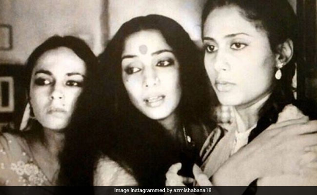 Shabana Azmi Proves That Alia Bhatt 'Looks Exactly Like Her Mother' Soni Razdan. See Pic