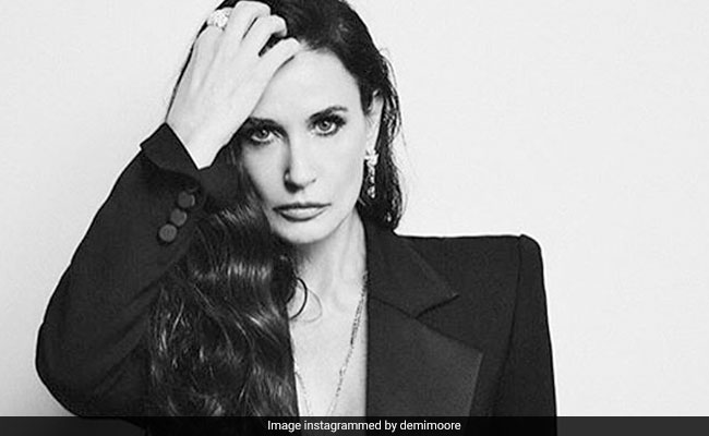 Demi Moore Reveals She Was Raped At 15, Allegedly With Her Mother's Knowledge