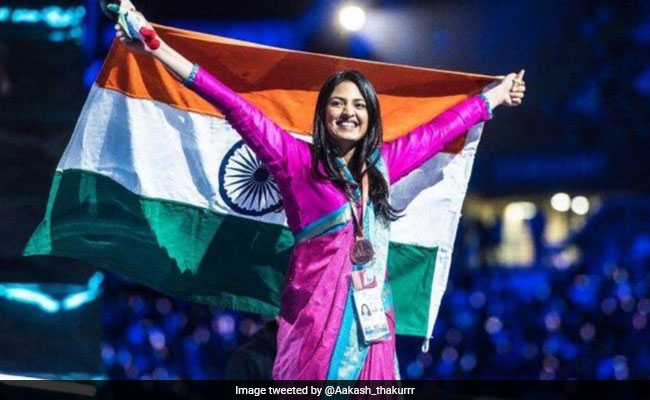 वर्ल्ड स्किल्स प्रतियोगिता में भारत ने रचा इतिहास, श्वेता रतनपुरा बनीं मेडल जीतने वाली पहली भारतीय महिला