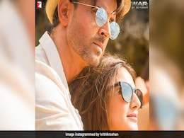 'Ghungroo' Song War Movie: ऋतिक रोशन और वाणी कपूर की 'घुंघरू' में सुपरहिट केमिस्ट्री, देखें वीडियो 'Ghungroo' Song War Movie: ऋतिक रोशन और वाणी कपूर की 'घुंघरू' में सुपरहिट केमिस्ट्री, देखें वीडियो