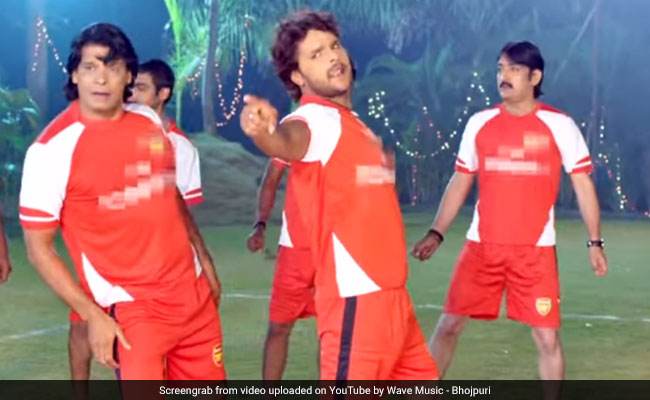 Latest Bhojpuri Songs: खेसारी लाल यादव और काजल राघवानी के गाने 'कबड्डी' का तहलका, Video हुआ वायरल