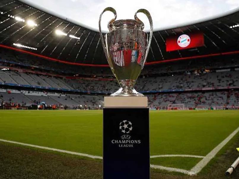 UEFA Announce Champions League Finals To Be Played In Saint Petersburg, Munich, London