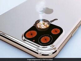 Apple iPhone 11: तीन कैमरे वाले फोन का उड़ा मजाक, Jokes-Memes की आई बाढ़ Apple iPhone 11: तीन कैमरे वाले फोन का उड़ा मजाक, Jokes-Memes की आई बाढ़