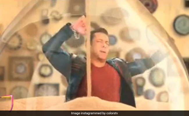 Bigg Boss 13 Promo:  'बिग बॉस' को लेकर आई बड़ी खबर, चार हफ्ते में ही होगा फिनाले, देखें Video