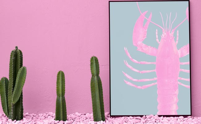 Make Your Home Decor More Fun With These 7 Wall Paintings