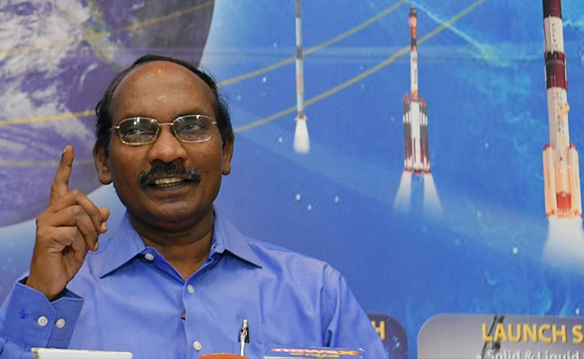 Working On Plans For Future Moon Mission: ISRO Chief K Sivan