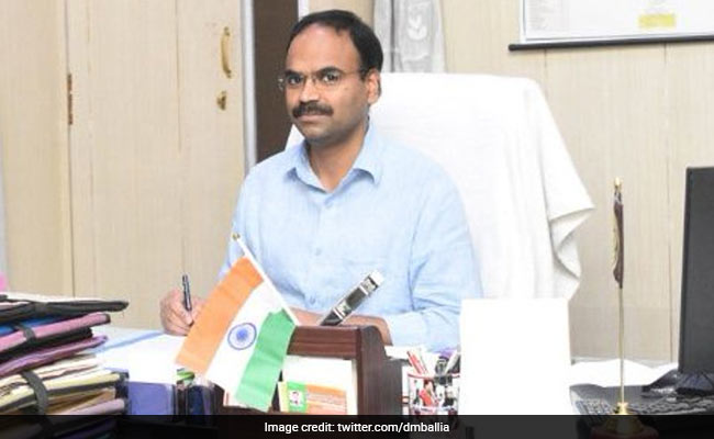 "My Mistake": UP Official Apologises For Casteist Remarks On BSP Leaders