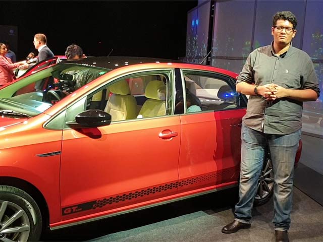 2019 Volkswagen Polo And Vento First Look