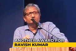 NDTV's Ravish Kumar Wins Gauri Lankesh Award For Journalism NDTV's Ravish Kumar Wins Gauri Lankesh Award For Journalism