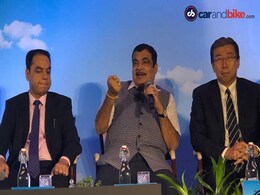 Finance Minister's "Ola, Uber" Remark Misinterpreted, Says Nitin Gadkari Finance Minister's "Ola, Uber" Remark Misinterpreted, Says Nitin Gadkari