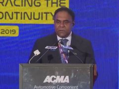 Need Uniform GST Rate Of 18% For All Components: ACMA President