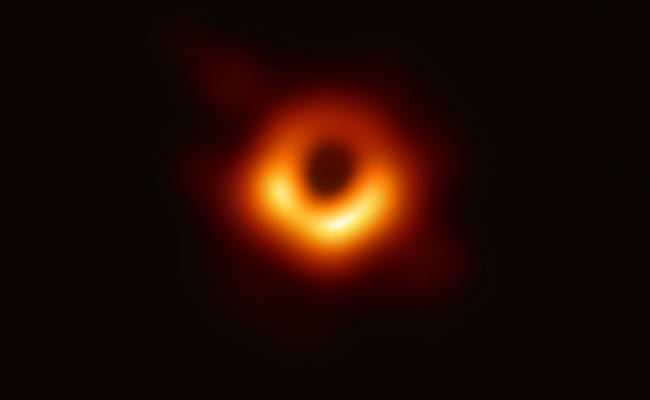 "Oscar Of Science" Award For Team Behind World's First Black Hole Image