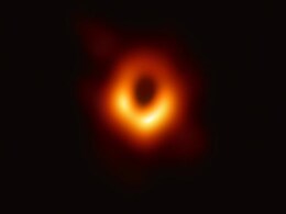"Oscar Of Science" Award For Team Behind World's First Black Hole Image "Oscar Of Science" Award For Team Behind World's First Black Hole Image