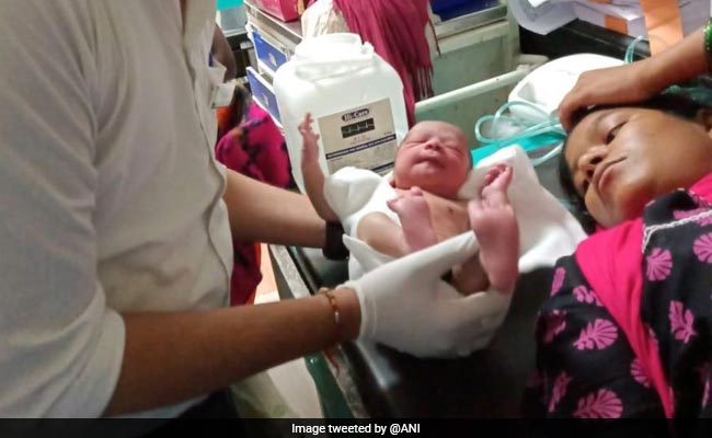 Passenger Gives Birth To Baby Inside Local Train Near Mumbai