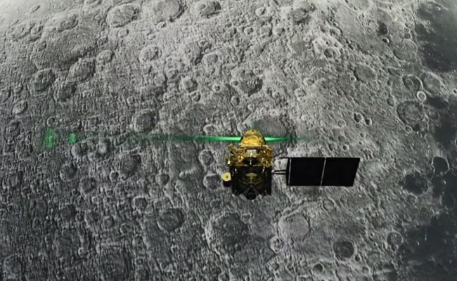 Chandrayaan 2 Orbiter Healthy, Working Fine In Lunar Orbit: ISRO Official