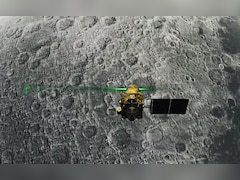 Chandrayaan-2 Makes First Ever Obseravtion Of Sun's Impact On Moon: ISRO