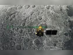 Chandrayaan-2 Makes First Ever Obseravtion Of Sun&#039;s Impact On Moon: ISRO