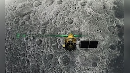 Chandrayaan-2 Makes First Ever Obseravtion Of Sun's Impact On Moon: ISRO