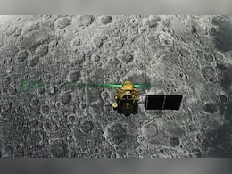 Chandrayaan-2 Makes First Ever Obseravtion Of Sun's Impact On Moon: ISRO Chandrayaan-2 Makes First Ever Obseravtion Of Sun's Impact On Moon: ISRO