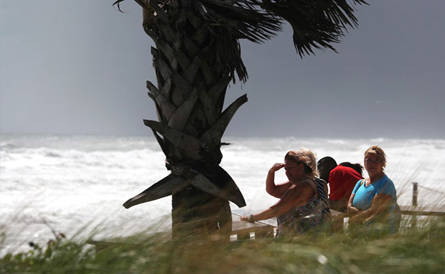 Hurricane Dorian Hits Bahamas. But What Is A Category 5 Storm?