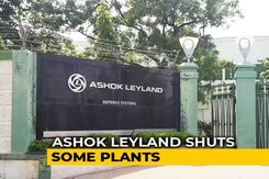 Ashok Leyland Temporary Shutdown Hurting Workers Ashok Leyland Temporary Shutdown Hurting Workers