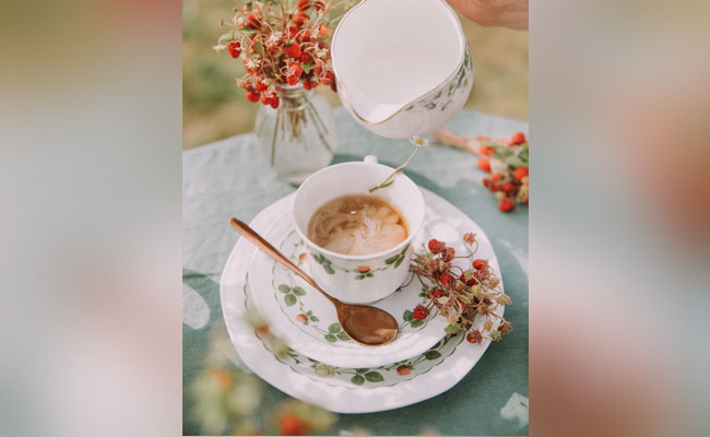 Drinking 3 Cups Of Tea A Day Could Slow Down Ageing, Study Finds