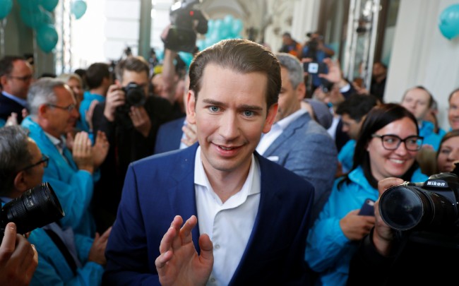 Austria Votes In Snap Parliamentary Poll, Conservatives Seen Heading New Coalition