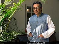 'Bengal Revolted, Day Of Liberation': BJP Leader Swapan Dasgupta To NDTV
