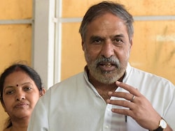 Anand Sharma Resigns As Chairman Of Congress&#039; Foreign Affairs Department
