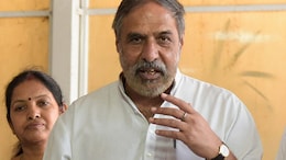 Anand Sharma Resigns As Chairman Of Congress' Foreign Affairs Department