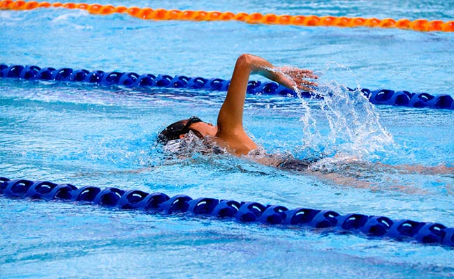 A "Curvy" High School Swimmer Won, Then Disqualified Over "Suit Wedgie"