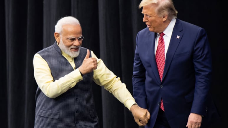Amid Trump Tariff Threats, India Cuts Import Duty On American Bikes, Cars In Boost To Harley And Tesla