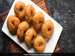 Watch: How To Make Balushahi, The Desi Doughnut We All Love!  Watch: How To Make Balushahi, The Desi Doughnut We All Love!