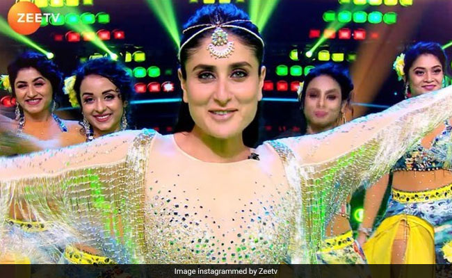 करीना कपूर ने 'Fevicol Song' पर किया ऐसा तूफानी डांस, Video देख थिरक उठेंगे आप