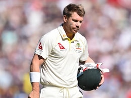 "Could've Gone To Jail": David Warner On Getting Caught Off-Guard By Australia Great's Prank
