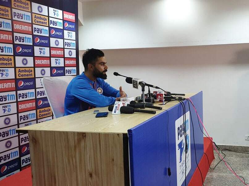 Thats Why Virat Kohli termed Kuldeep Yadav & Yuzvendra Chahal omission right from T20 Team Thats Why Virat Kohli termed Kuldeep Yadav & Yuzvendra Chahal omission right from T20 Team