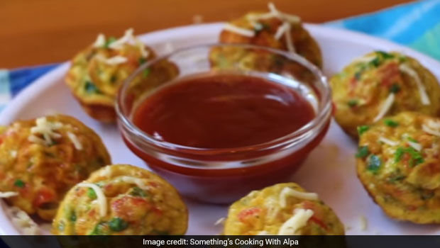 Watch: Try This Protein-Rich 5-Min Egg Bites Recipe For Kids&rsquo; Diet (Recipe Video)