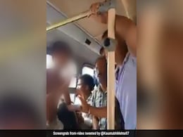 Boy Thrashed, Stripped In Delhi Bus Over Suspicion Of Theft Boy Thrashed, Stripped In Delhi Bus Over Suspicion Of Theft