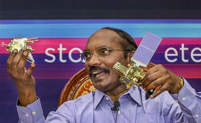 Chandrayaan 2 Lander Located On Moon's Surface, Says ISRO Chief: Report