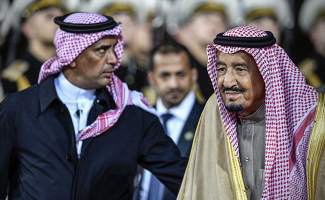 Saudi King's Bodyguard Shot Dead After Fight With Acquaintance, 7 Injured