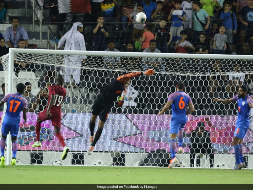 वर्ल्डकप क्वालीफायर में भारत ने एशियाई चैम्पियन कतर को ड्रॉ पर रोका